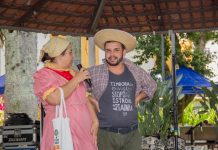 FIM DE SEMANA DE FESTA JUNINA NO CENTRO HISTÓRICO DE SÃO JOSÉ/SC