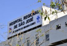 GOVERNADOR INAUGURA AMPLIAÇÃO DE SERVIÇOS EM HOSPITAL