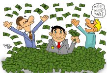 PRESSÃO POPULAR: CÂMARA DE VEREADORES DE FLORIANÓPOLIS REVOGA O “TREM DA ALEGRIA”