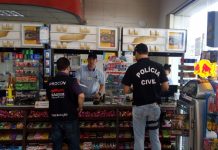 POLÍCIA E PROCON SEGUEM COM TRABALHO DE FISCALIZAÇÃO DE POSTOS DE SÃO JOSÉ
