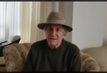 EM REPOUSO APÓS UM AVC, LEONEL PAVAN GRAVA VÍDEO DE AGRADECIMENTO