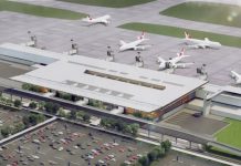 GOVERNO DE SC E FLORIPA AIRPORT FALAM EM EXPANDIR AVIAÇÃO REGIONAL