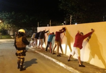 “OPERAÇÃO PM4MIL”: MAIS DE 3 MIL POLICIAIS NO COMBATE AOS CRIMES