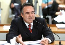 JUSTIÇA ELEITORAL RECEBE DENÚNCIA CONTRA O EX-GOVERNADOR RAIMUNDO COLOMBO