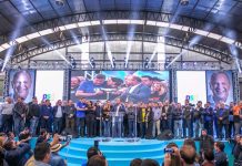 FAKE NEWS:PARTIDOS ALIADOS DE GELSON MERÍSIO REAGEM À MENSAGEM SOBRE SEGURANÇA PÚBLICA