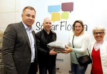 REDE SOMAR FLORIPA REALIZA DIA DA CONSCIENTIZAÇÃO SOBRE O VOLUNTARIADO