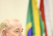 MORRE O PRESIDENTE DA ASSEMBLÉIA LEGISLATIVA, DEPUTADO ALDO SCHNEIDER