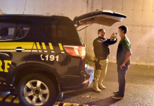EMBRIAGUEZ AO VOLANTE: EM DOIS DIAS, 90 MOTORISTAS SÃO AUTUADOS PELA PRF