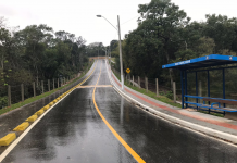 PREFEITURA REVITALIZA RODOVIA SANTO ANTÔNIO DE LISBOA-SAMBAQUI