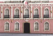 ANTIGO PRÉDIO DA CÂMARA MUNICIPAL DA CAPITAL SERÁ MUSEU DA CIDADE