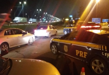 BR 101: POLÍCIA RODOVIÁRIA FEDERAL REALIZA OPERAÇÃO DE EDUCAÇÃO NO TRÂNSITO