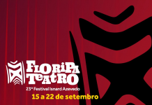 FESTIVAL ISNARD AZEVEDO: A DIVERSIDADE TEATRAL EM FLORIANÓPOLIS
