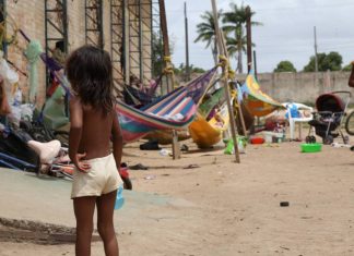 MINISTÉRIO DA DEFESA PREVÊ CRESCIMENTO NA MIGRAÇÃO DE VENEZUELANOS AO BRASIL