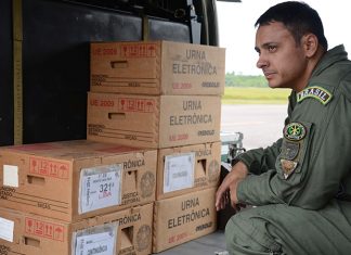 MAIS DE 26 MIL MILITARES VÃO TRABALHAR DIRETAMENTE NAS ELEIÇÕES 2018