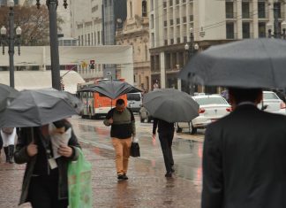 EL NIÑO VAI AUMENTAR VOLUME DAS CHUVAS NO SUL DO PAÍS