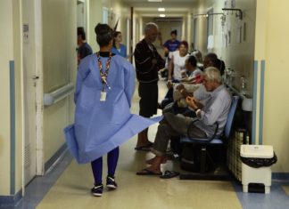 HOSPITAIS CATARINENSES PARTICIPAM DE PROJETO PARA COMBATER INFECÇÕES