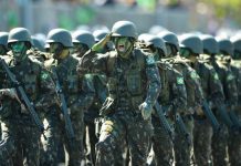 CONHEÇA UM POUCO MAIS DA HISTÓRIA DO DESFILE CÍVICO DE 7 DE SETEMBRO