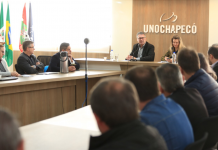 MAURO MARIANI FIRMA COMPROMISSOS COM INFRAESTRUTURA NO OESTE