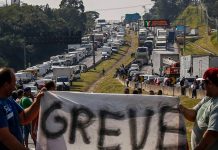 DESCARTADA GREVE DOS CAMINHONEIROS