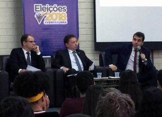 BLUMENAU: TRE APRESENTA NOVA FASE DA CAMPANHA “O VOTO É MEU”