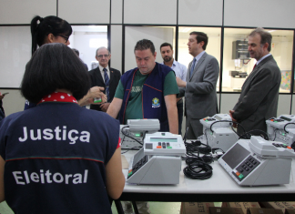 TRE E ENTIDADES CIVIS PARTICIPAM DE AUDIÊNCIA SOBRE PROVAS DE SEGURANÇA DAS URNAS