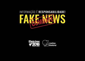 JUSTIÇA ELEITORAL COMBATE FAKE NEWS