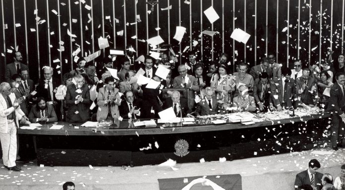 TRIBUNAL DE JUSTIÇA DE SC CELEBRA 30 ANOS DA CONSTITUIÇÃO