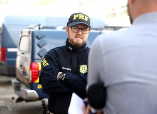 POLÍCIA RODOVIÁRIA ENDURECE A FISCALIZAÇÃO CONTRA MOTORISTAS EMBRIAGADOS