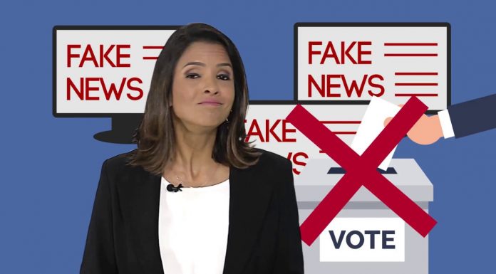 É FALSA A INFORMAÇÃO SOBRE VOTO EM PAPEL