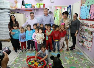 PREFEITURA VAI AMPLIAR E REFORMAR UNIDADES DE ENSINO EM FLORIANÓPOLIS