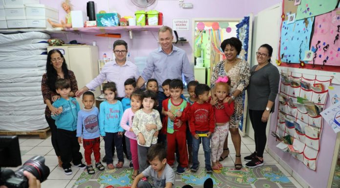 PREFEITURA VAI AMPLIAR E REFORMAR UNIDADES DE ENSINO EM FLORIANÓPOLIS