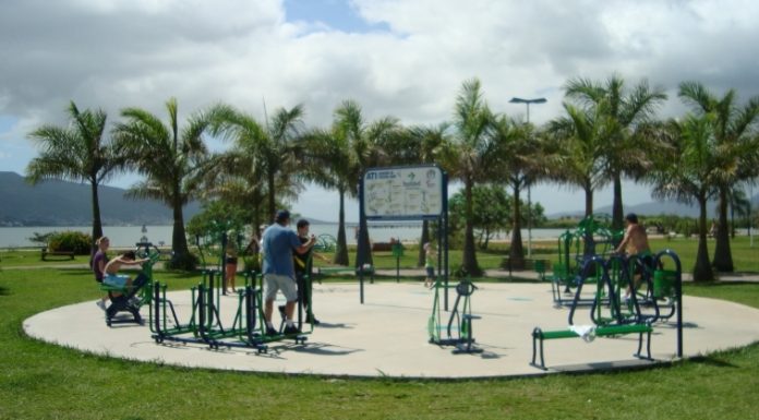 PREFEITURA DE FLORIANÓPOLIS REFORMA ACADEMIAS DA SAÚDE