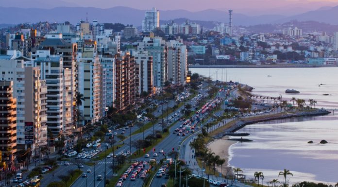 FLORIANÓPOLIS LANÇA CARTÃO DE CRÉDITO PARA OBRAS DE SANEAMENTO