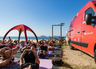 FLORIANÓPOLIS RECEBE PROJETO GRATUITO DE ESPORTE E ENTRETENIMENTO