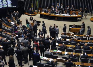 PARTIDO NOVO ANUNCIA CANDIDATURA À PRESIDÊNCIA DA CÂMARA DOS DEPUTADOS