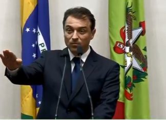 CARLOS MOISÉS DIZ QUE SEU GOVERNO SERÁ MARCADO PELA BANDEIRA DA EFICIÊNCIA