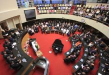 OS 40 DEPUTADOS ELEITOS EM OUTUBRO SERÃO EMPOSSADOS NA SEXTA-FEIRA