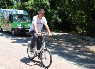 JÁ ESTÁ EM VIGOR LEI PARA CRIAÇÃO DO SISTEMA CICLOVIÁRIO EM SC
