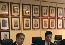 COMBATE AO CRIME: GEAN LOUREIRO LEVA PROPOSTAS AO MINISTRO SÉRGIO MOURO