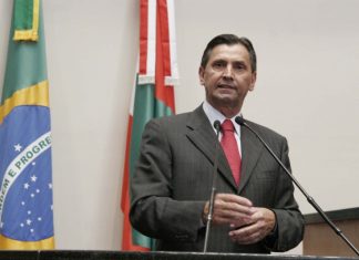 BANCADAS FECHAM HOJE CANDIDATURA ÚNICA DE JÚLIO GARCIA À PRESIDÊNCIA DA ASSEMBLÉIA