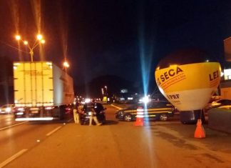 EMBRIAGEZ AO VOLANTE: EM MÉDIA, 11 MOTORISTAS POR DIA SÃO FLAGRADOS NA BR-101