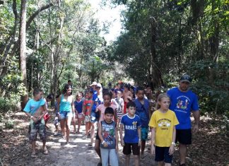 PROGRAMA DE CONVIVÊNCIA SOCIAL REÚNE CRIANÇAS E ADOLESCENTES EM SÃO JOSÉ