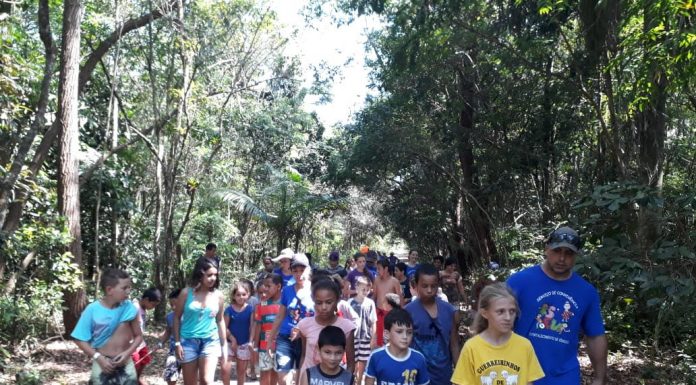 PROGRAMA DE CONVIVÊNCIA SOCIAL REÚNE CRIANÇAS E ADOLESCENTES EM SÃO JOSÉ