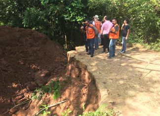 DEFESA CIVIL EM ALERTA POR CONTA DAS CHUVAS PREVISTAS PARA OS PRÓXIMOS DIAS