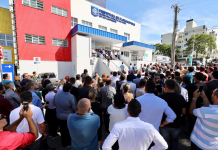 SERVIÇOS MÉDICOS DA UPA DO CONTINENTE SÃO ENTREGUES À COMUNIDADE