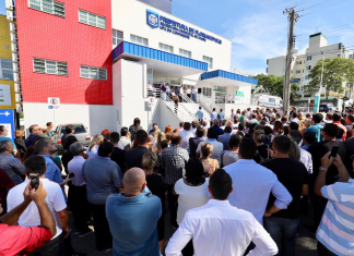 SERVIÇOS MÉDICOS DA UPA DO CONTINENTE SÃO ENTREGUES À COMUNIDADE