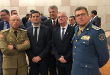 COLEGIADO DE SEGURANÇA PÚBLICA DE SC APOIA PROJETO ANTICRIME DO GOVERNO FEDERAL