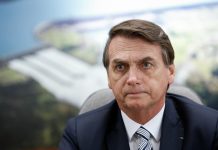 CONFIRMADO: BOLSONARO SE REÚNE COM PRESIDENTE ENCARREGADO DA VENEZUELA