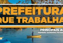 PREFEITURA DA CAPITAL DIVULGA NOVAS AÇÕES DESTE INÍCIO DE MÊS