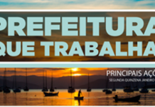 PREFEITURA DE FLORIANÓPOLIS DIVULGA AÇÕES MAIS RECENTES